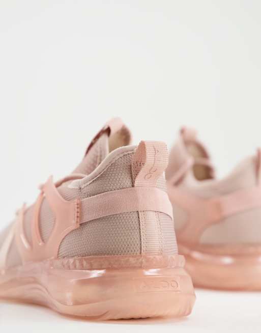 Aldo 2025 pink trainers