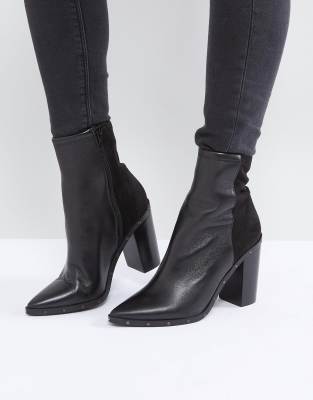aldo pointed boots