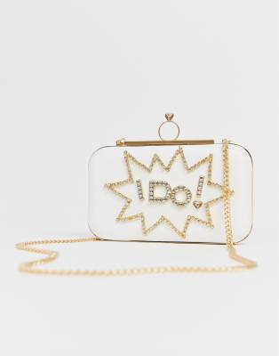 aldo bridal bag