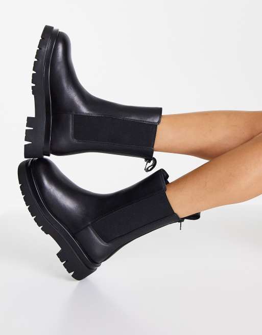 Aldo hot sale calf boots