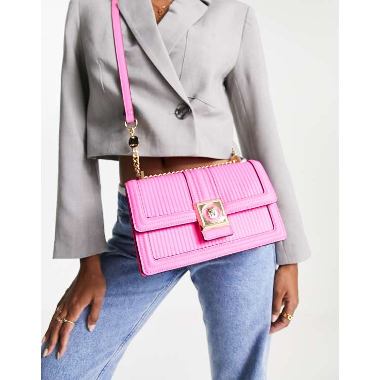 sale discount with high quality Aldo Pink Superlove Crossbody