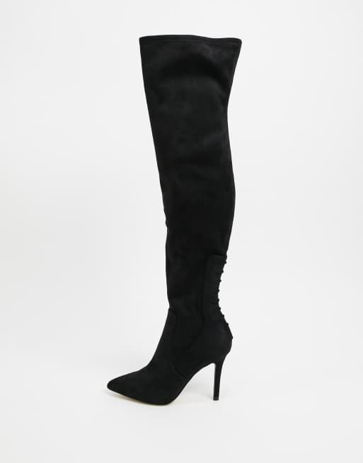 Over the knee sales high boots aldo