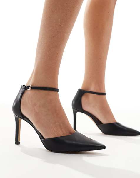 ALDO – Merlo – Pumps in Schwarz mit Absatz - view 1