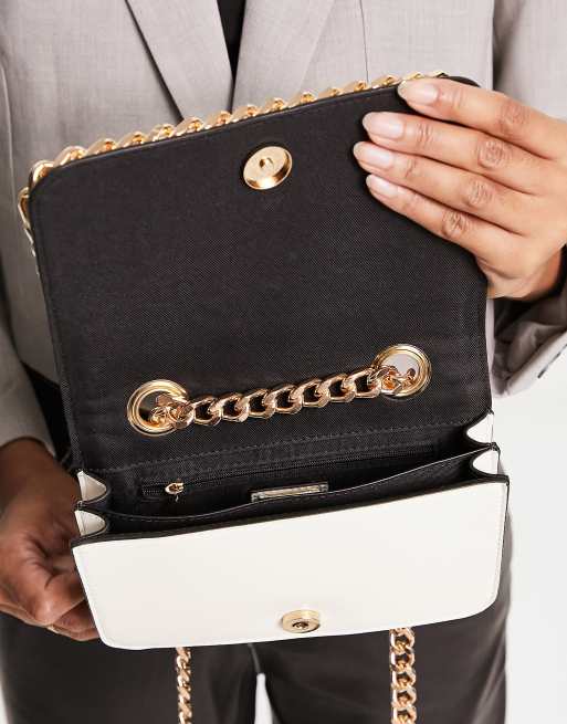 Aldo greenwald chain crossbody bag sales