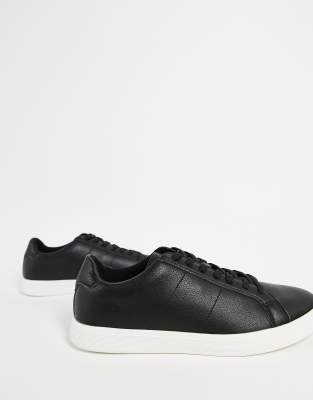 rose gold superstar trainers