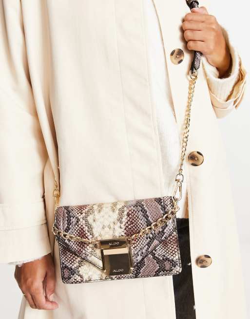 ALDO - snake shoulder bag 2022