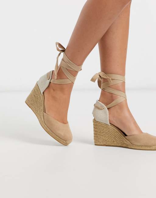 Aldo best sale espadrille wedges