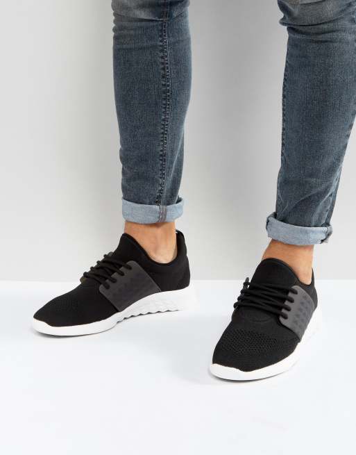 ALDO MX Sneakers In Black | ASOS