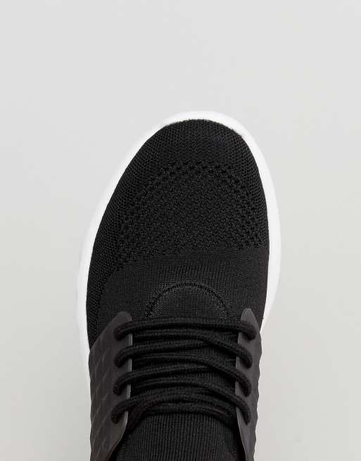 ALDO MX Trainers In Black ASOS