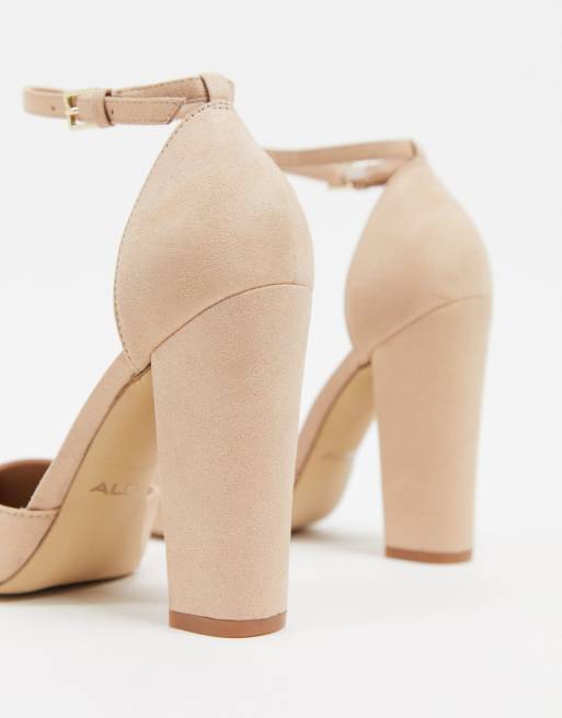 Aldo hot sale nicholes beige