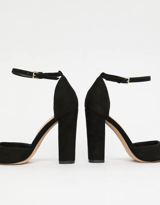 Aldo nicholes best sale block heel