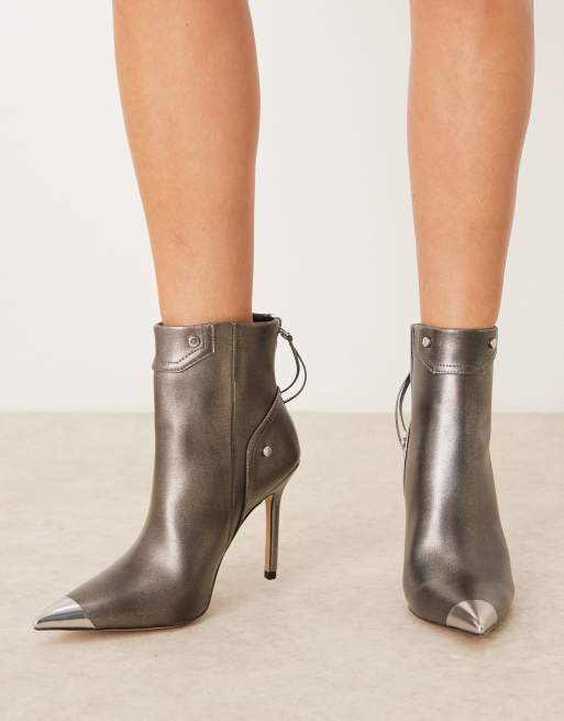 Shops aldo stiletto ankle boots