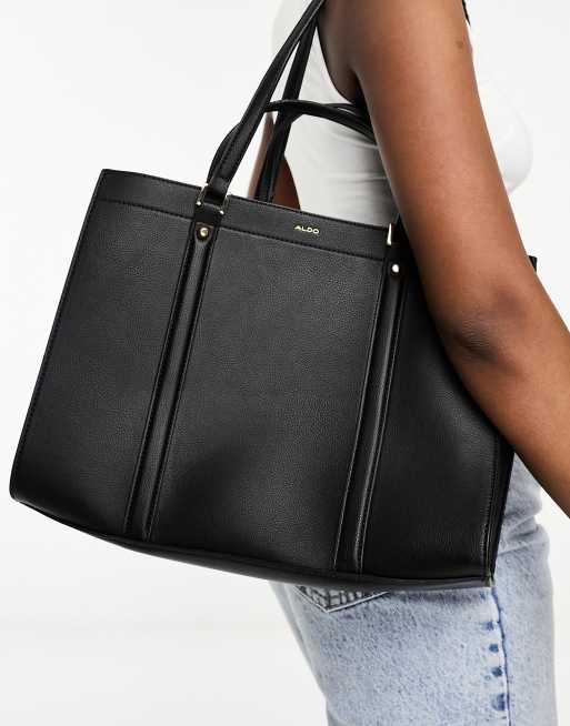 Aldo Tote Black Bags & Handbags for Women for sale