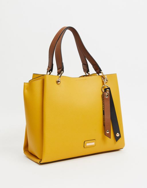 Yellow on sale purse aldo