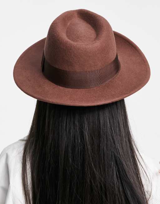 Aldo store fedora hat