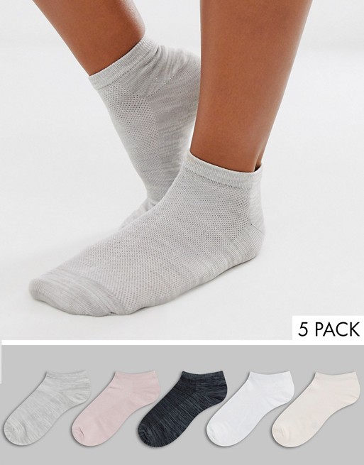 ALDO Oceridia ankle socks multipack