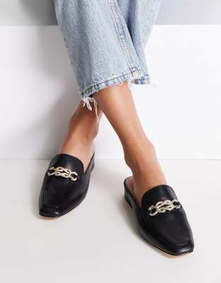 aldo flat mules