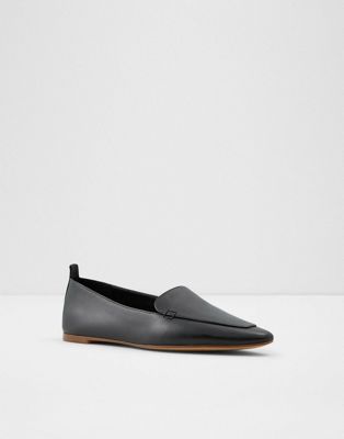 ALDO Orsoniflex soft loafers in black