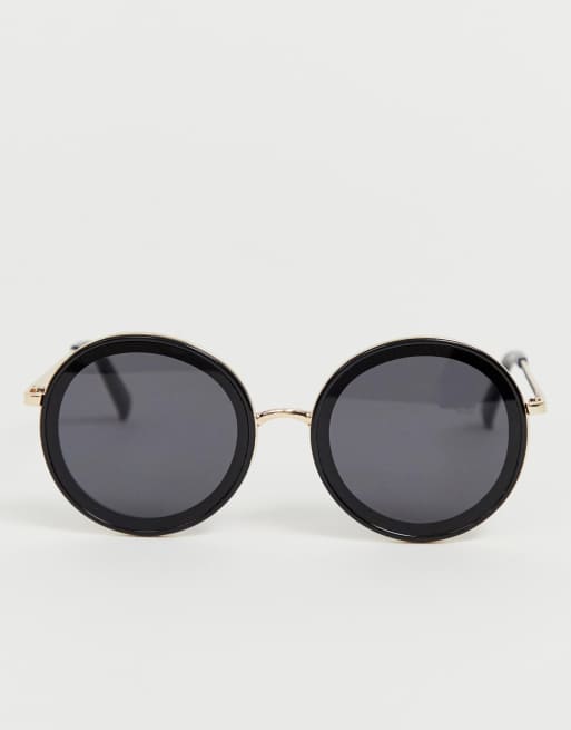 Aldo store round sunglasses