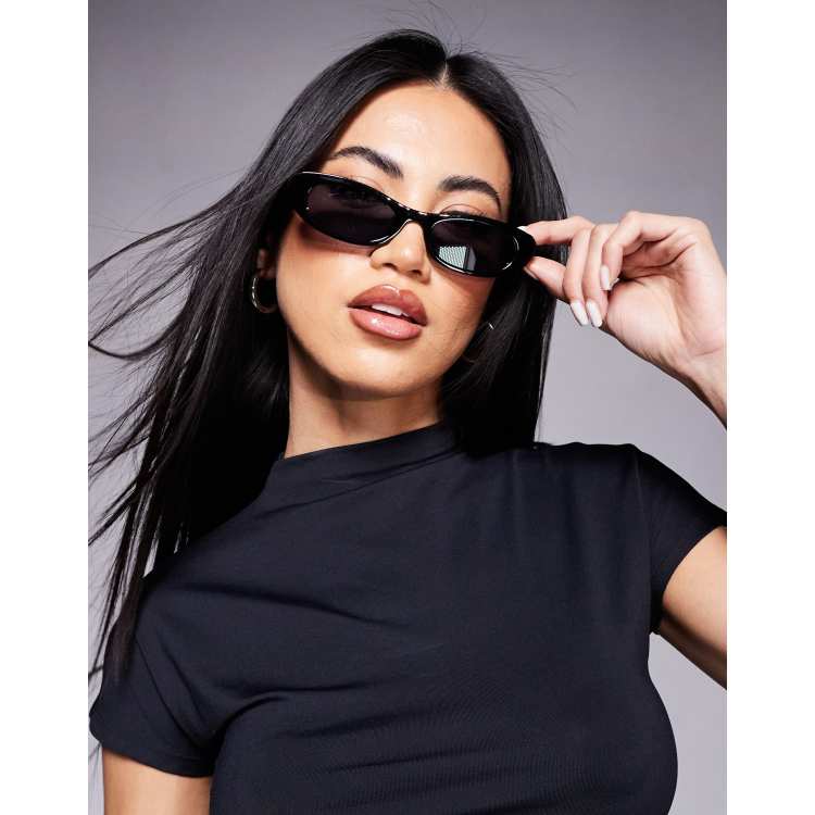 Aldo unisex sunglasses black frame aldo new sunglasses unisex authentic new w/o tags on sale  main image 4