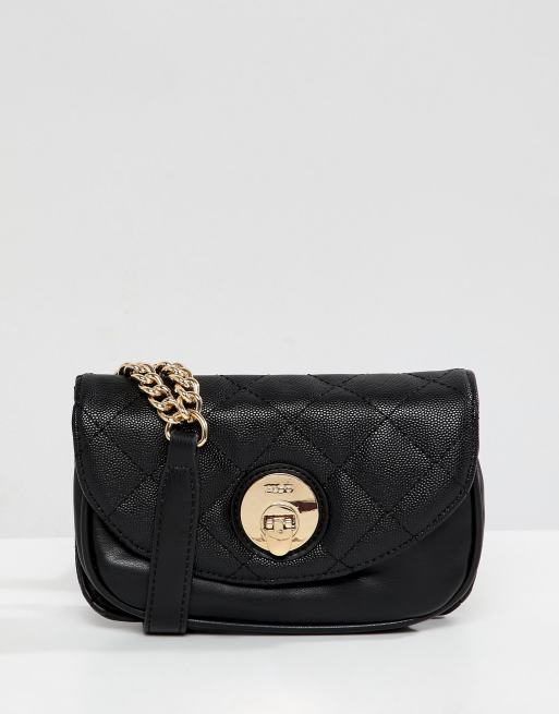 ALDO Paradiligure Black Bum Belt Bag