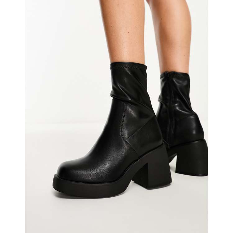 Topshop deals brooklyn boots