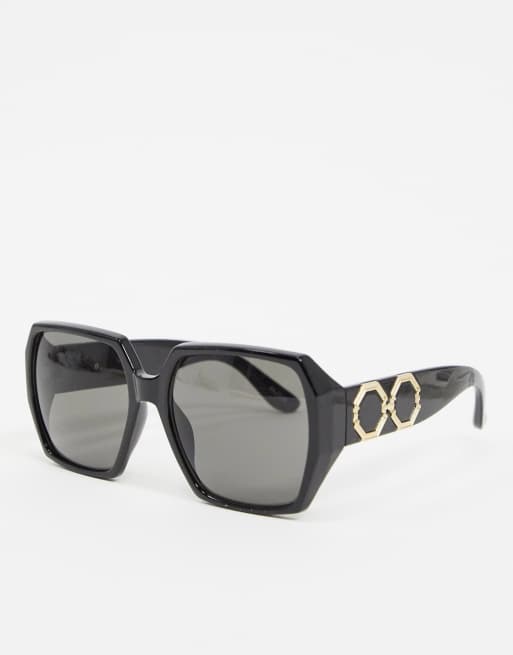 Aldo best sale black sunglasses