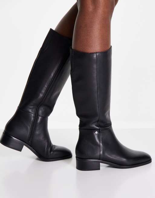 ALDO – Pralendra – Czarne buty do kolan