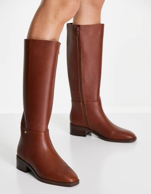 Aldo 2025 brown boots