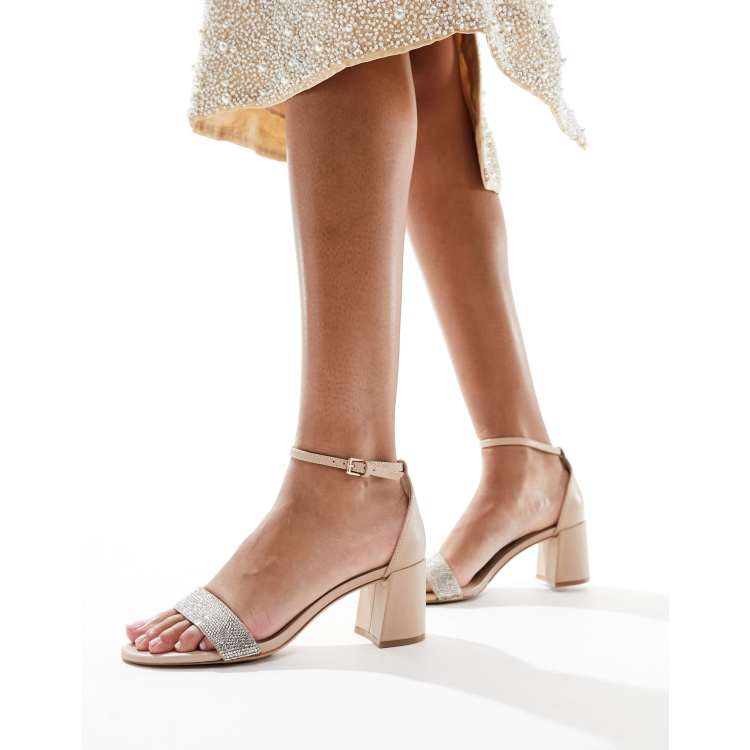 Aldo embellished heels hotsell