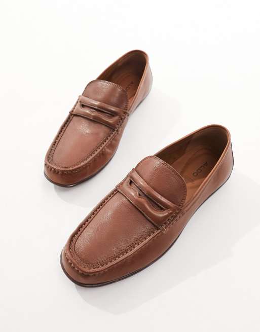 Aldo moccasins discount