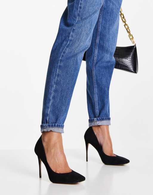 Aldo black clearance pumps