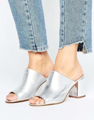 aldo mules heels