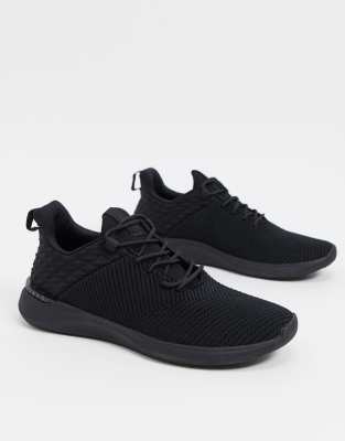 aldo black casual shoes