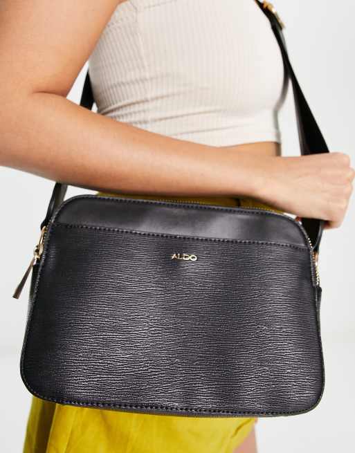 ALDO - Ryden - Crossbody tas in zwart