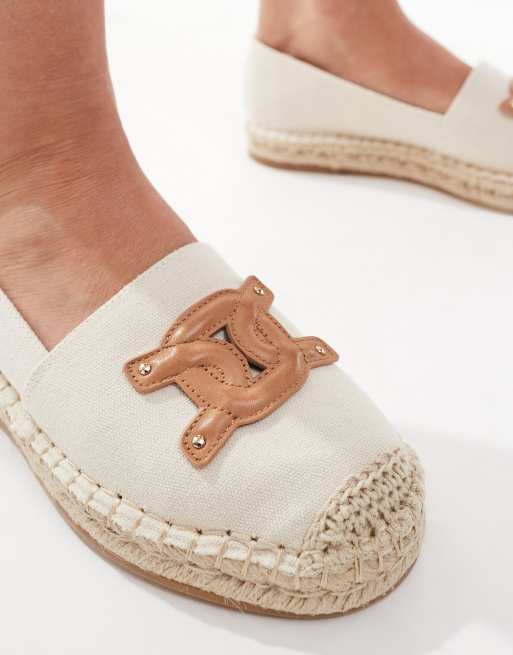 ALDO Santaclara espadrilles in natural, 3 of 4