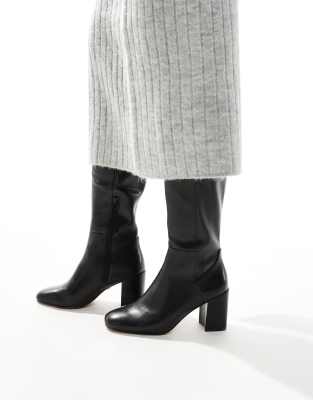 【追跡あり!】ALDO＊Satori-wc さとり ニーハイブーツ Black Satori-wc Black/Black Women's Tall Boots | ALDO US