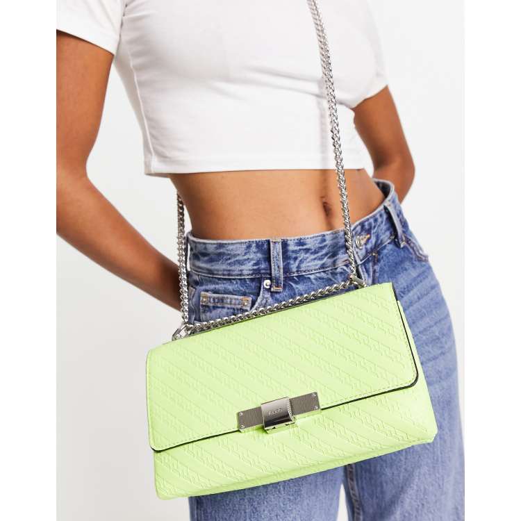 Schema Green Women's Crossbody Bags | ALDO US