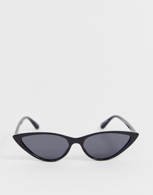 Aldo Schmale Cateye Sonnenbrille Asos