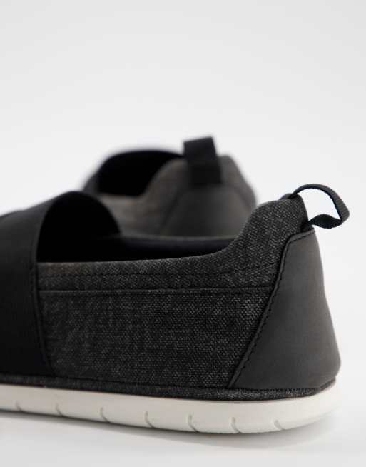 Aldo best sale black espadrilles