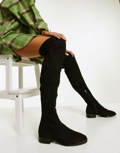 Aldo over the 2025 knee flat boots