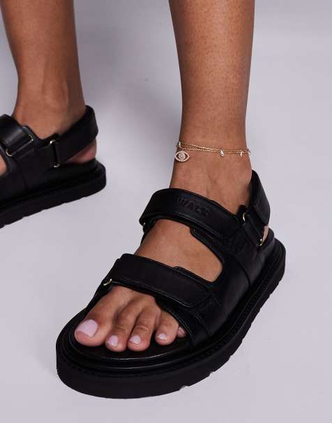 ALDO sevire multirow anklets with charms in gold plated - view 1