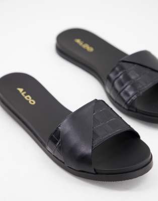 aldo slides