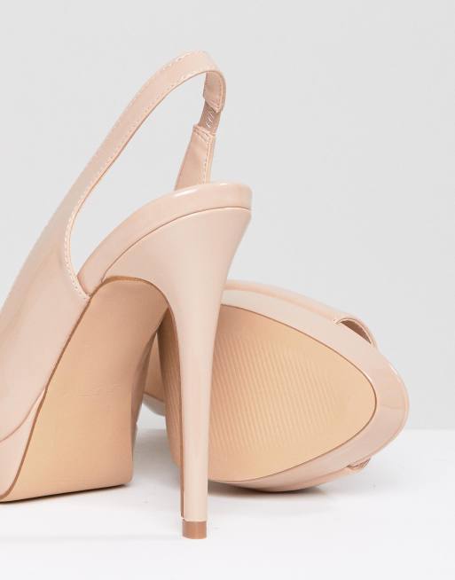 Aldo blush hot sale heels