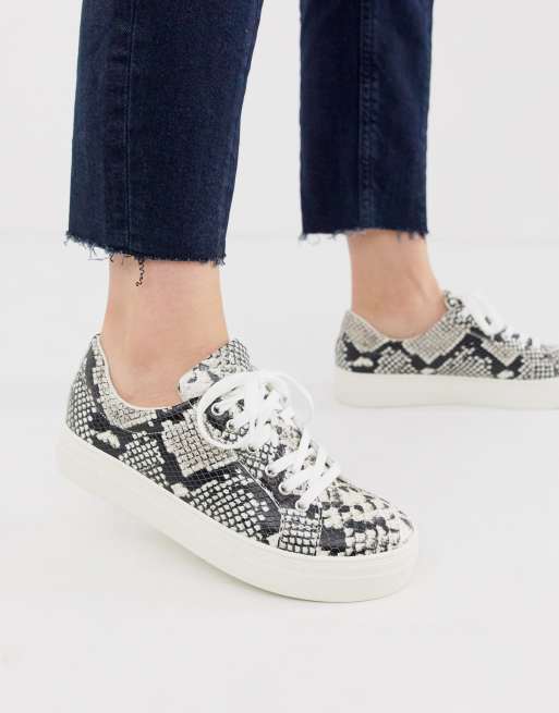 Superga platform clearance pitonate