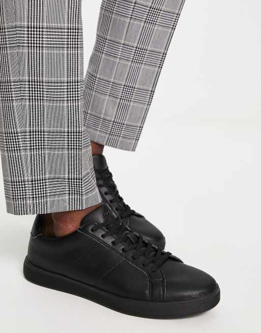 ALDO - Sneakers stringate minimal nere