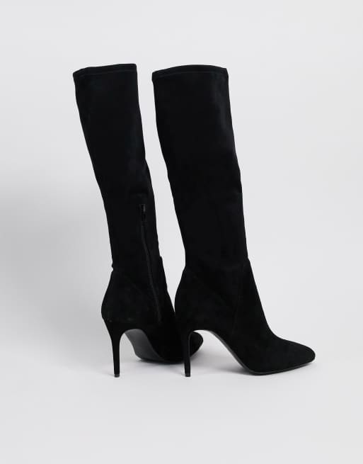 Aldo store stiletto boots