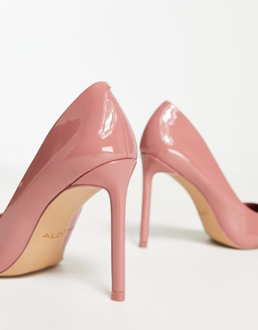 Aldo stessy sale light pink