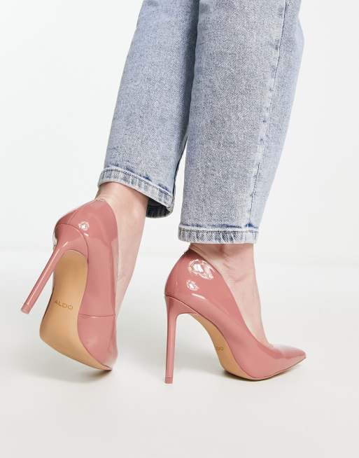 Aldo closed toe store heels