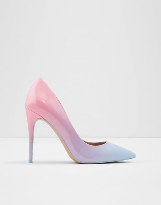 Ombre best sale high heels